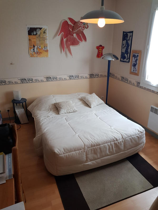 Maison - 143 m² - 6 pièces