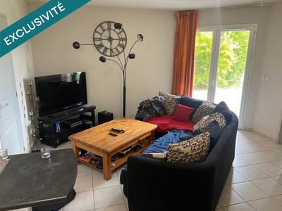 Appartement - 39 m² - 3 pièces