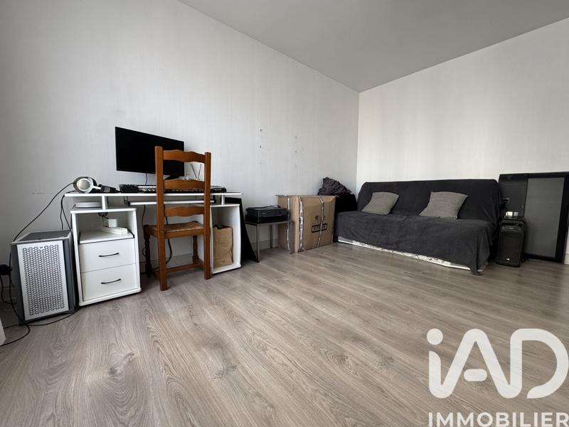 Studio - 26 m² - 1 pièce