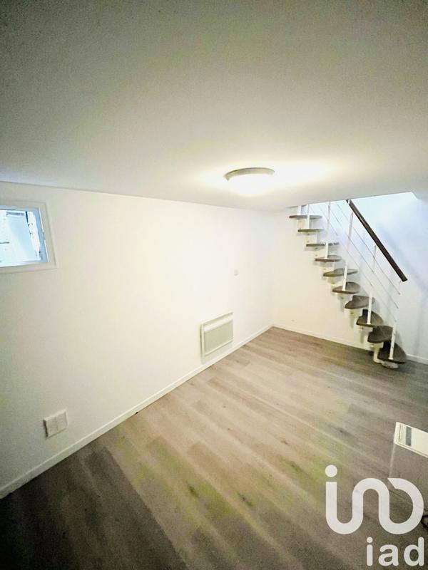 Appartement - 27 m² - 2 pièces