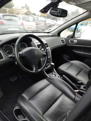 Peugeot 307 2,0 Griffe Boite Auto