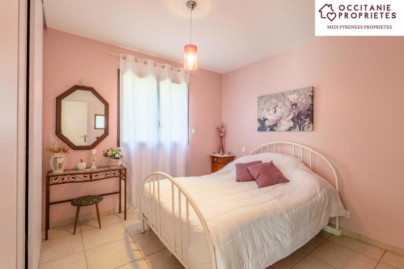 Villa - 90 m² - 3 pièces