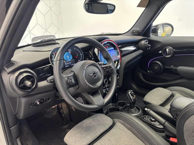 Mini Mini Hatch 5 Portes Cooper 136 ch Dkg7 Edition Premium Plus