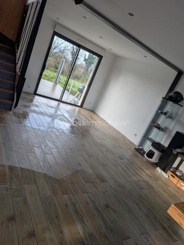 Maison traditionnelle - 116 m² - 5 pièces