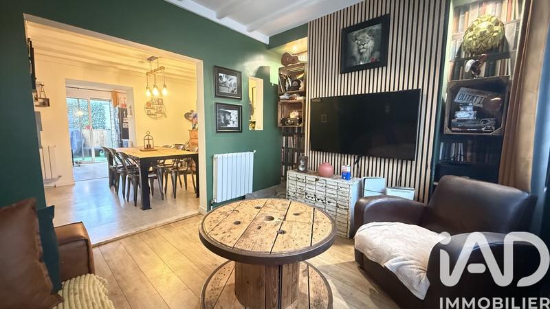 Maison de ville - 96 m² - 4 pièces