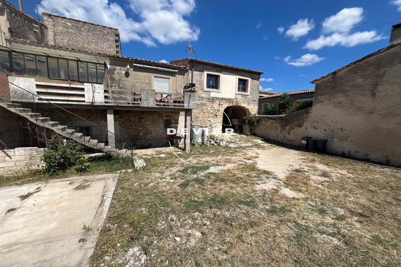 Maison de village - 131 m² - 5 pièces