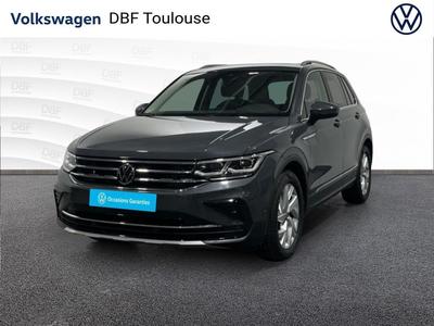 Volkswagen Tiguan 2.0 Tdi 150ch Dsg7 Elegance