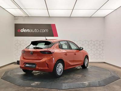 Opel Corsa Electrique 136 ch &amp; Batterie 50 kWh Edition