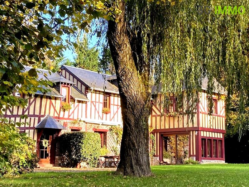 Manoir - 292 m² - 14 pièces