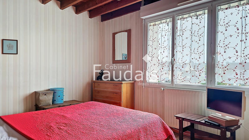 Maison - 82 m² - 3 pièces