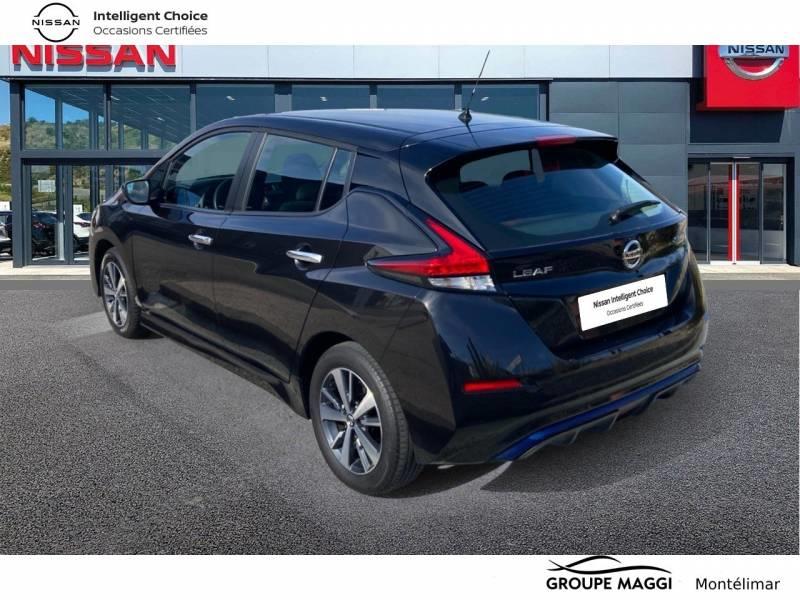 Nissan Leaf Electrique 40kWh Acenta