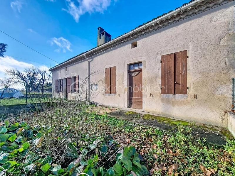Maison ancienne - 124 m² - 7 pièces