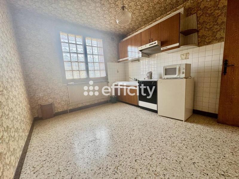 Maison - 120 m² - 5 pièces