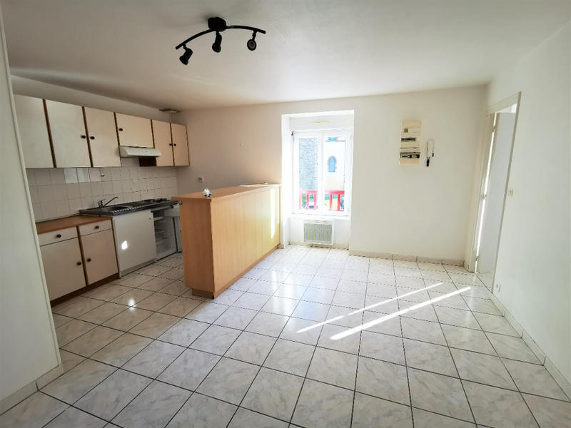 Appartement - 33 m² - 2 pièces