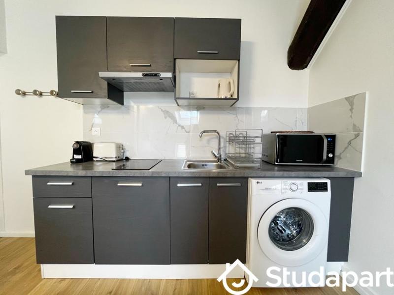 Appartement - 27 m² - 1 pièce