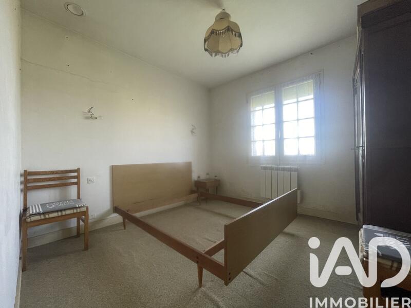 Maison - 107 m² - 5 pièces