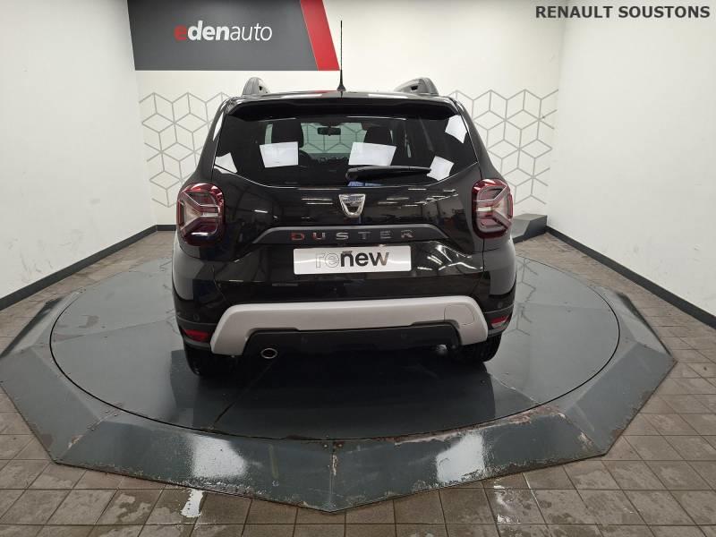 Dacia Duster TCe 150 Fap 4x2 Edc Prestige