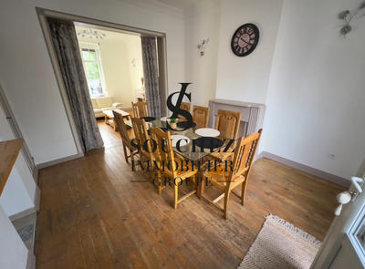 Maison - 119 m² - 8 pièces