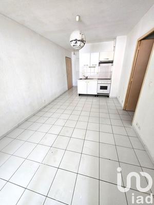 Appartement - 32 m² - 2 pièces