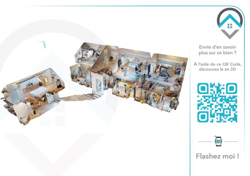 Maison - 160 m² - 8 pièces