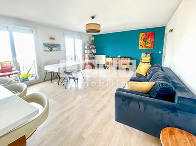 Appartement - 66 m² - 3 pièces