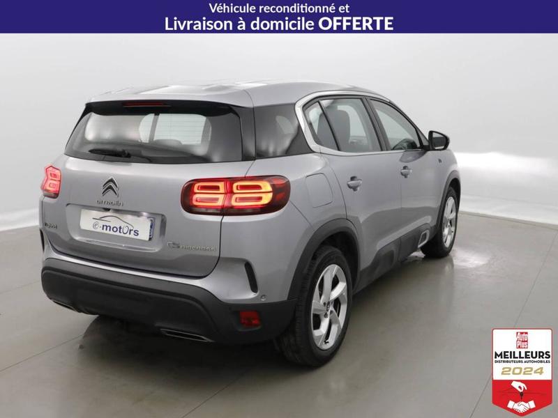 Citroën C5 Aircross Hybride Rechargeable 225 e-Eat8 Feel +