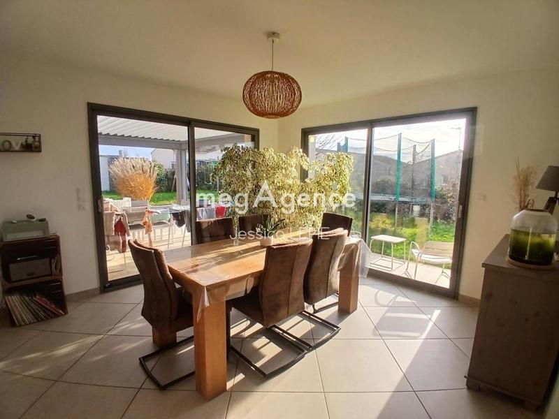 Maison - 131 m² - 5 pièces