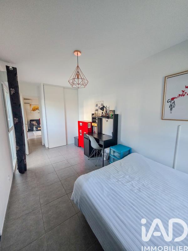 Appartement - 57 m² - 3 pièces