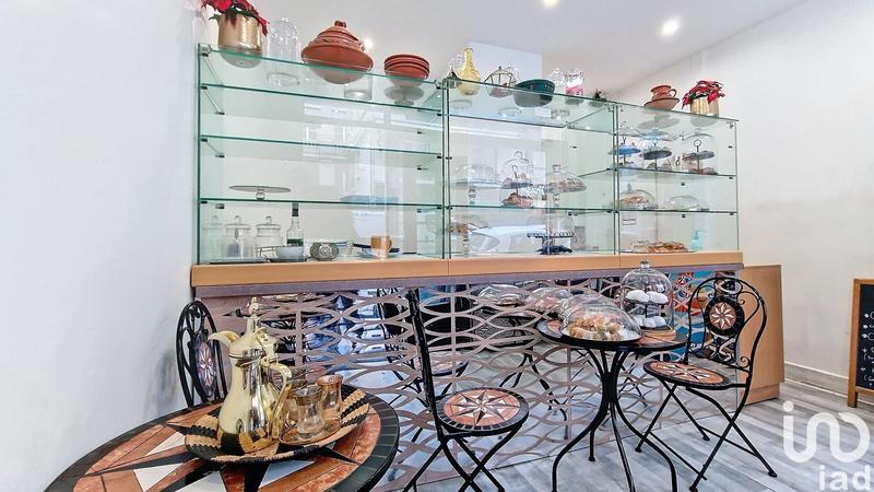 Local commercial - 19 m²