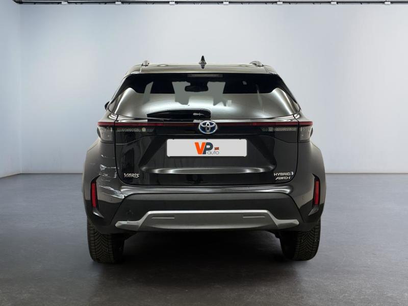 Toyota Yaris Cross Hybride 116h 2wd Trail