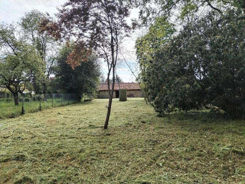 Grange - 80 m² - 4 pièces