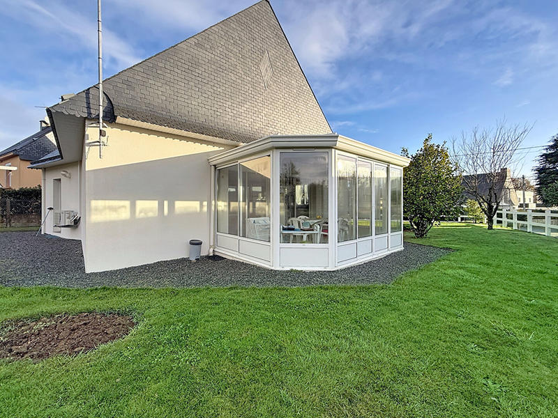 Maison - 119 m² - 4 pièces