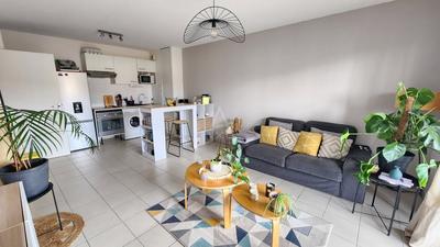 Appartement - 45 m² - 2 pièces