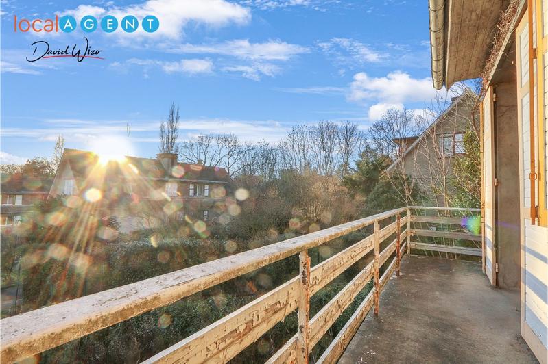 Maison - 106 m² - 7 pièces