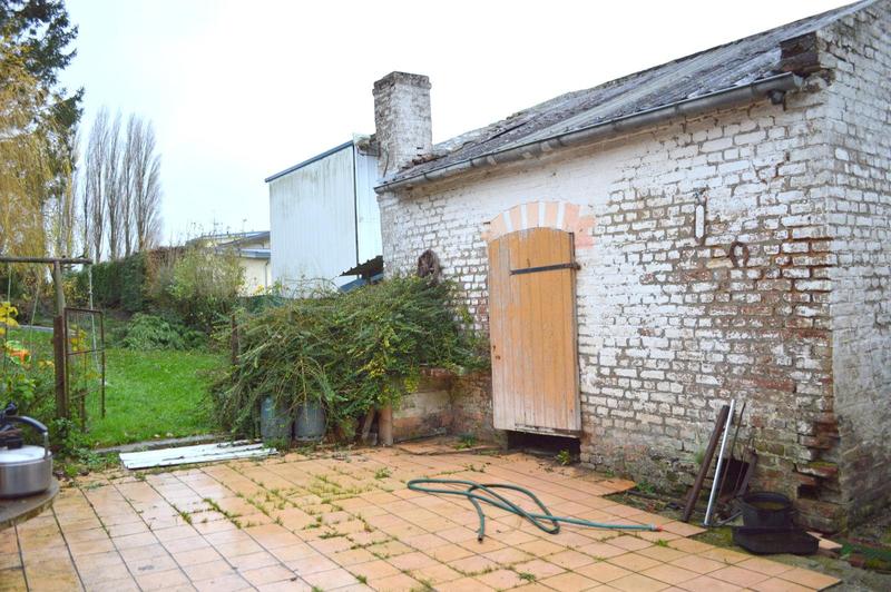 Maison de village - 98 m² - 6 pièces