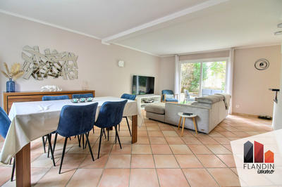 Maison - 115 m² - 5 pièces