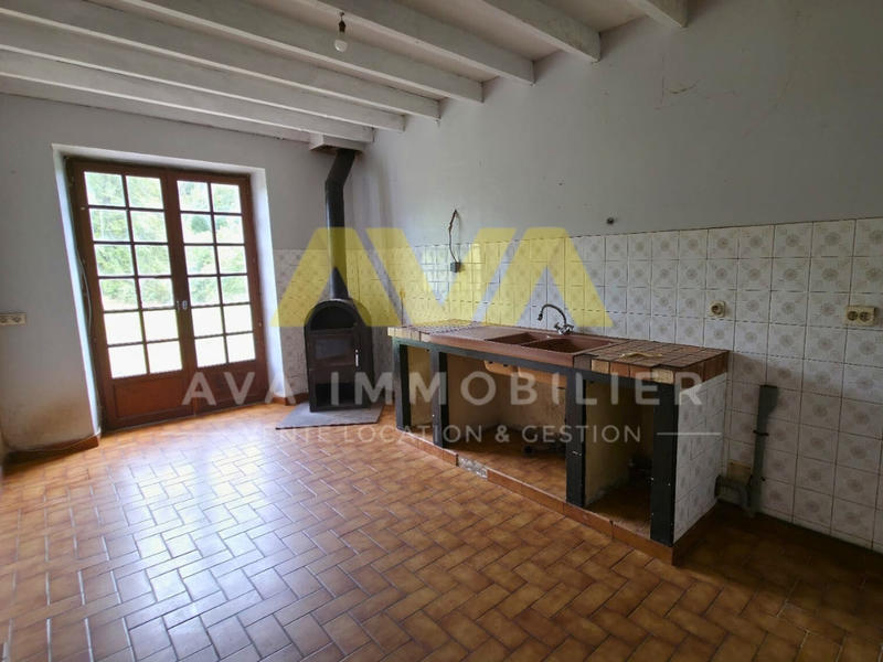 Maison - 83 m² - 4 pièces