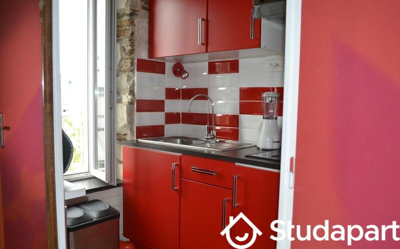 Appartement - 21 m² - 1 pièce