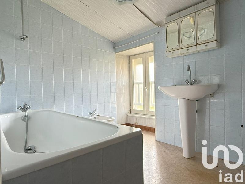 Maison - 110 m² - 4 pièces