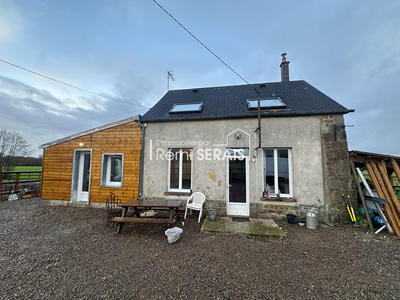 Maison - 90 m² - 3 pièces