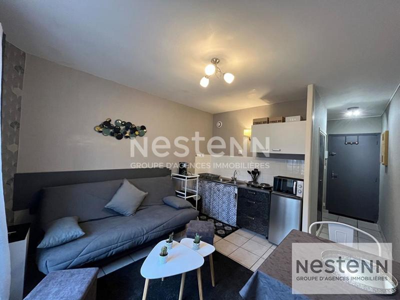 Studio - 18 m² - 1 pièce