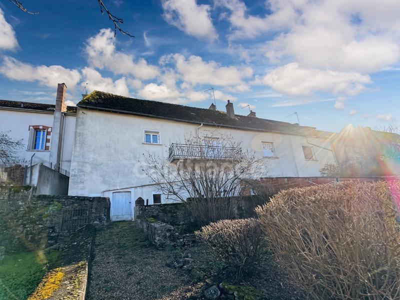 Maison de village - 74 m² - 3 pièces