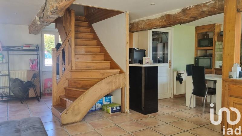 Ferme - 180 m² - 5 pièces