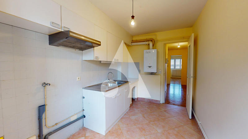 Appartement - 49 m² - 2 pièces