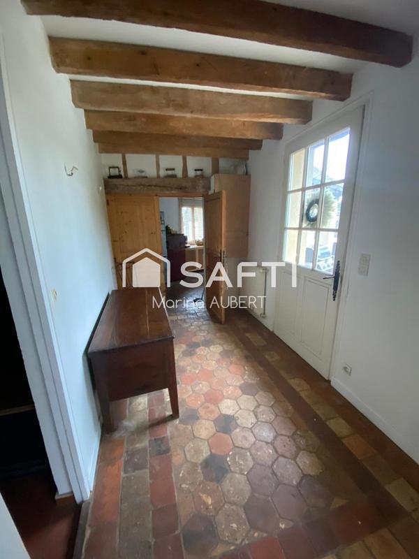 Maison de village - 290 m² - 8 pièces