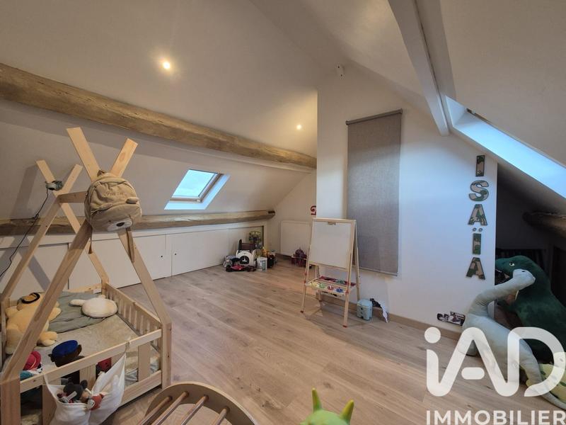 Maison de ville - 83 m² - 3 pièces