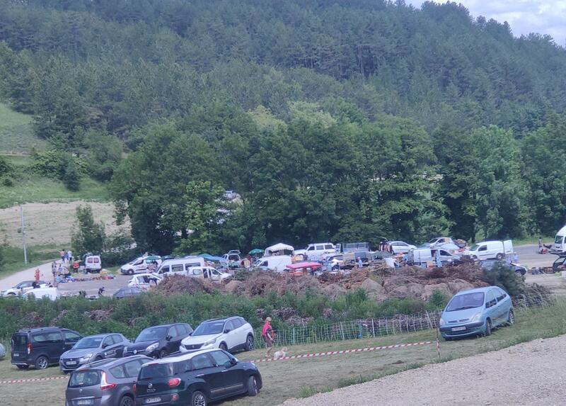 Vide greniers de pentecôte