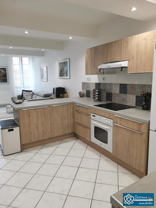 Appartement - 45 m² - 2 pièces