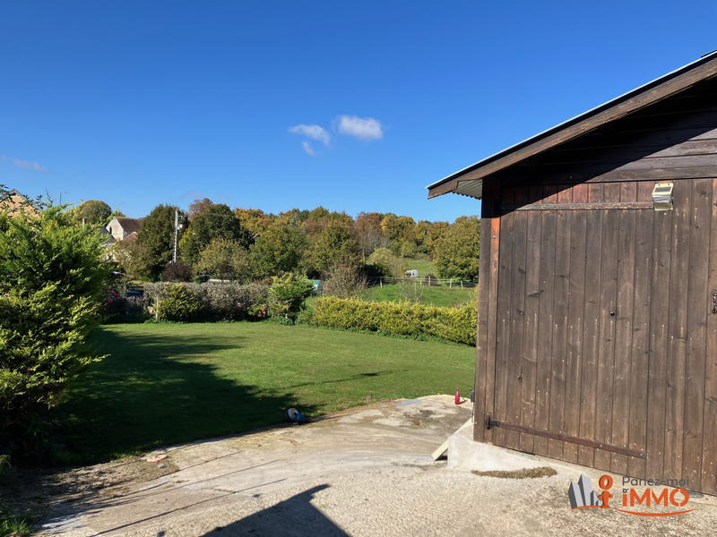 Maison ancienne - 65 m² - 3 pièces