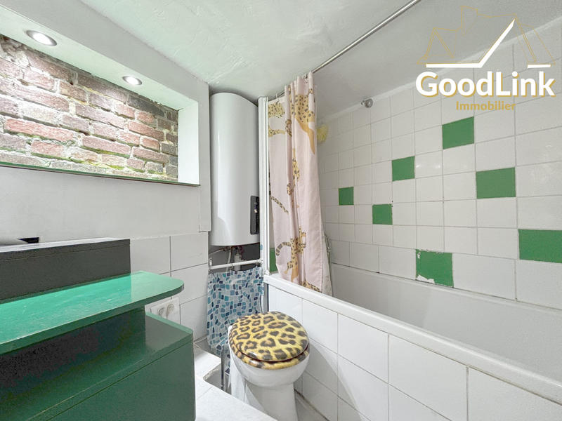 Maison ancienne - 118 m² - 4 pièces